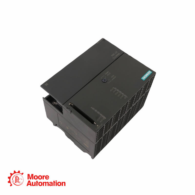 SIEMENS 6ES7314-6BH04-0AB0 ซีพียูขนาดกะทัดรัด SIMATIC S7-300
