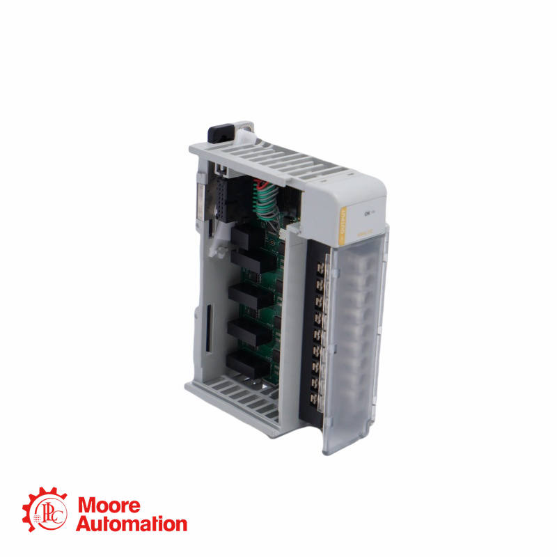 โมดูลควบคุม Micrologix 1000 รุ่น 1761-L16BWB