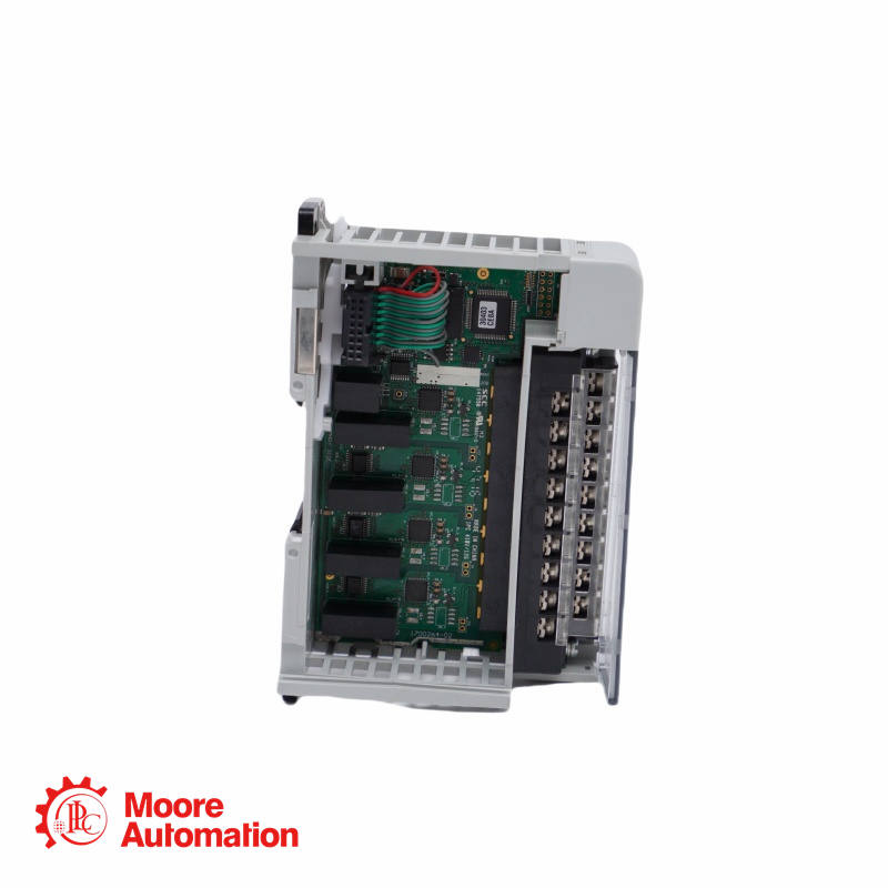 โมดูลควบคุม Micrologix 1000 รุ่น 1761-L16BWB