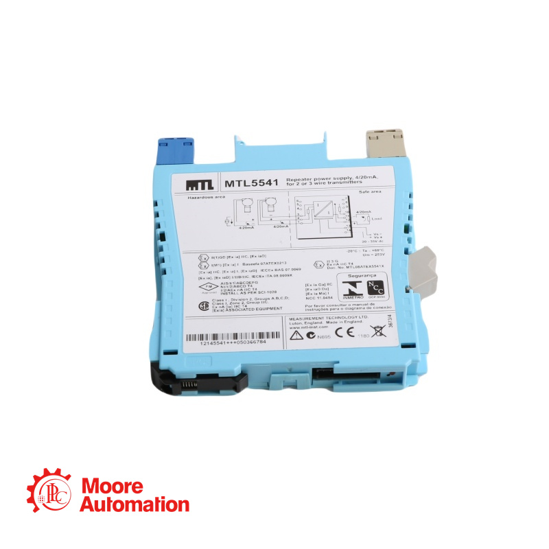 เครื่องแปลงอุณหภูมิ MTL MTL5573