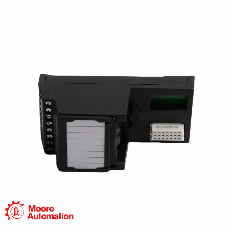 Emerson KJ4006X1-BB1 12P4721X112 บล็อกเทอร์มินัล 8 ช่อง