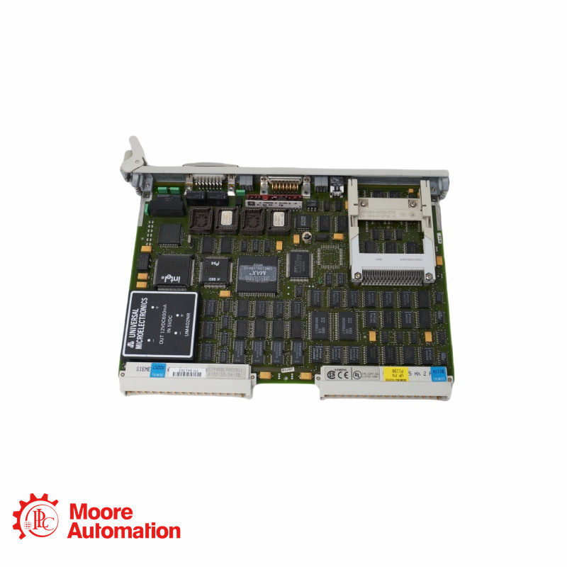 โปรเซสเซอร์การสื่อสาร Siemens 6GK1143-0TB11