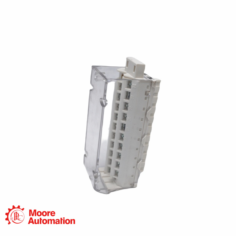 บล็อกเทอร์มินัลแบบกรงถอดได้ 20 พิน BMXFTB2000 ของ Schneider Electric