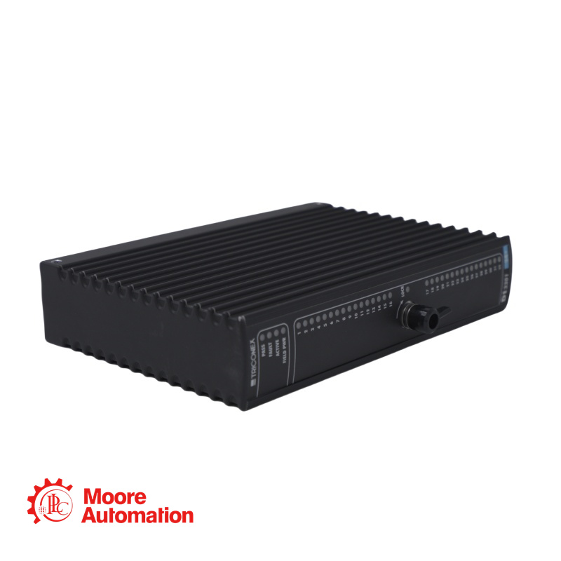 รุ่นการสื่อสาร TRICONEX DI3301 S2