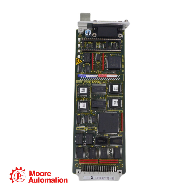 โมดูลย่อยอินเทอร์เฟซ SIEMENS 6DD1688-1AA0