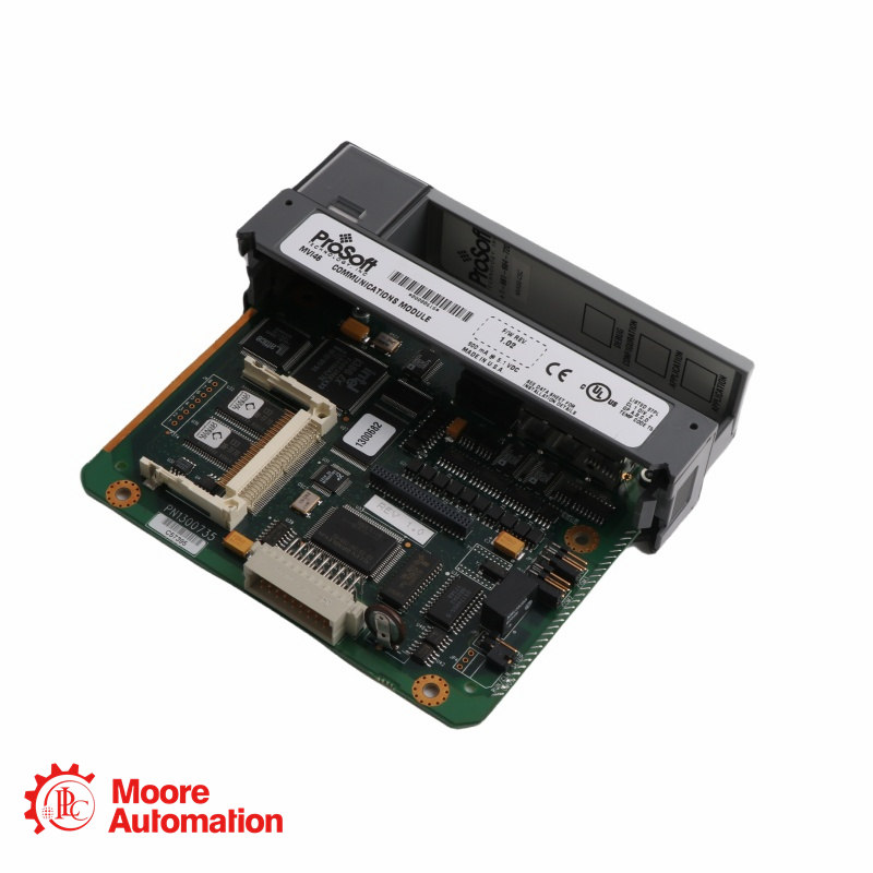 โมดูลการสื่อสารแบบอนุกรมทั่วไป Prosoft MVI46-GSC