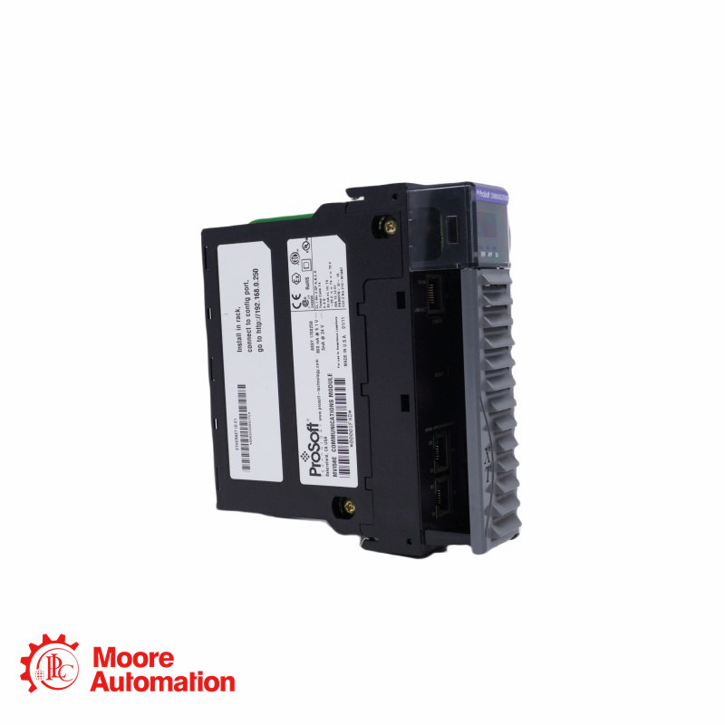 โมดูลการสื่อสาร Modbus Prosoft MVI56E-MCMXT