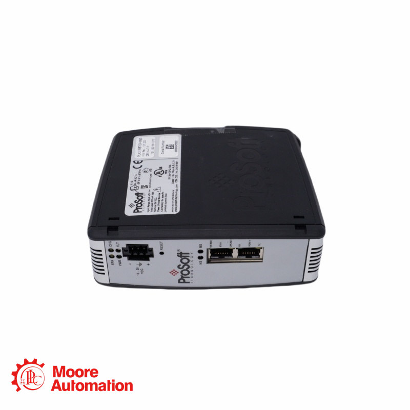 PROSOFT PLX31-MBTCP-MBS โมดูลการสื่อสารแบบอนุกรม Modbus TCP/IP ถึง Modbus
