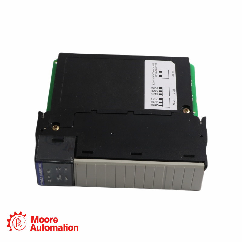 โมดูลการสื่อสารแบบอนุกรม ASCII ทั่วไปที่ได้รับการปรับปรุง PROSOFT MVI56-GSC