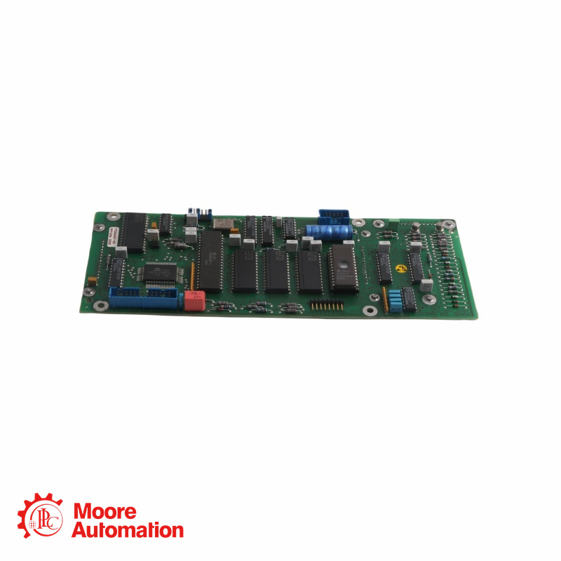 บอร์ดควบคุมความเร็ว ABB YPP109A YT204001-HS