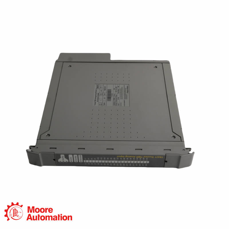 โมดูลอินพุตอนาล็อกสามเท่า ICS T8431CX