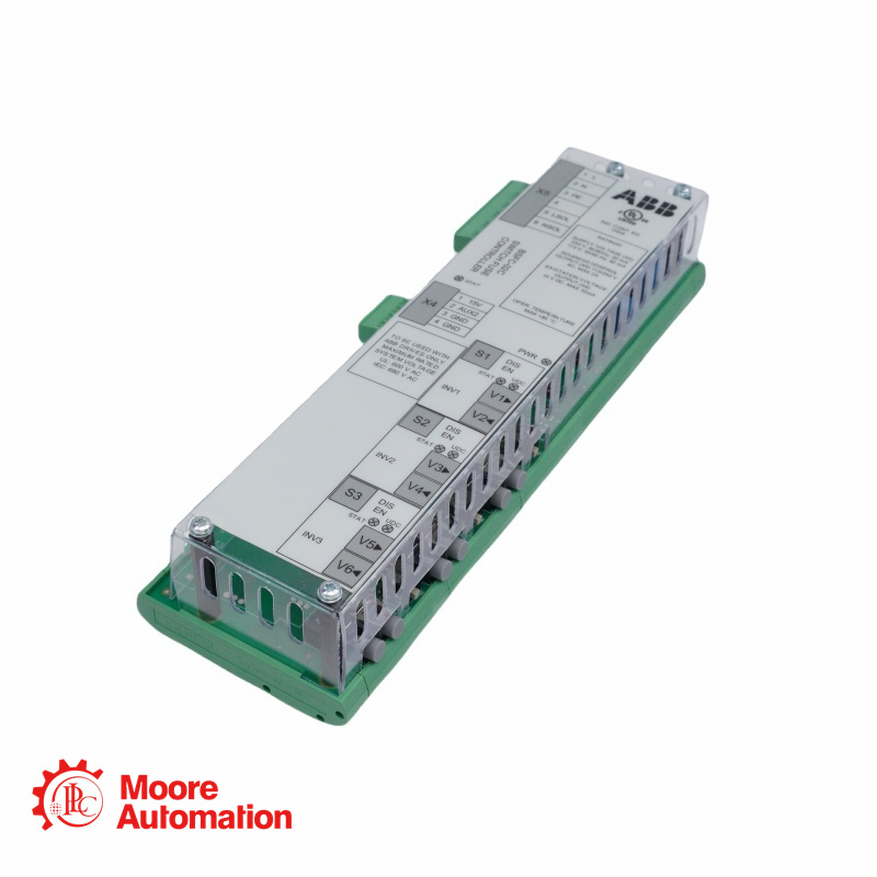 บอร์ดควบคุมการชาร์จ ABB BSFC-01C 3AXD50000006072