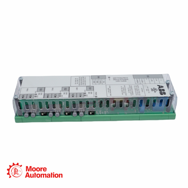 บอร์ดควบคุมการชาร์จ ABB BSFC-01C 3AXD50000006072