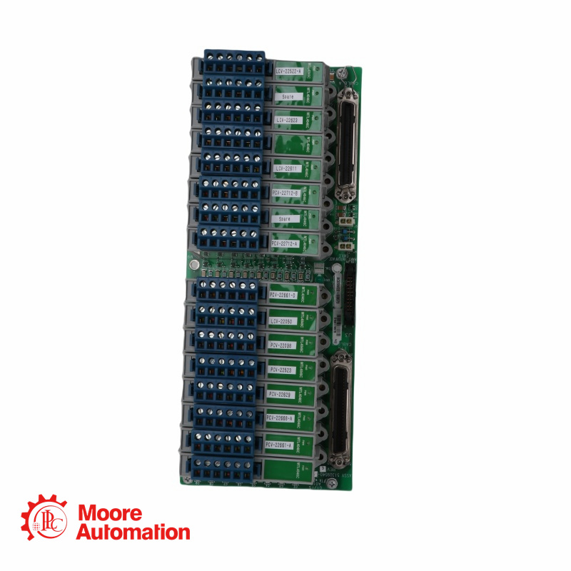 HONEYWELL 51309540-175 โมดูลเอาต์พุตอะนาล็อก