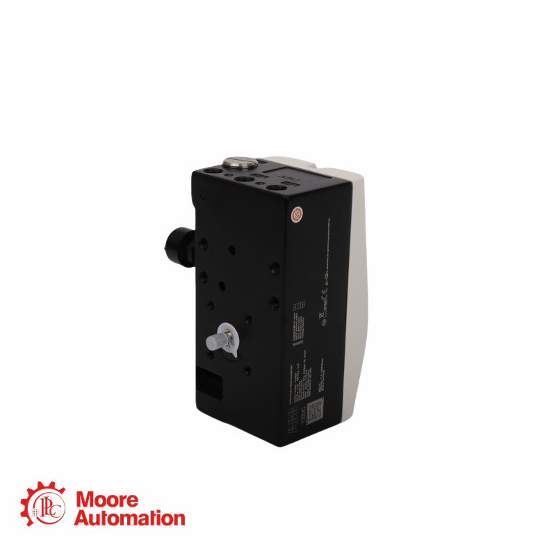 ABB V18345-2010460001 TZIDC ตัวกำหนดตำแหน่งไฟฟ้านิวเมติกส์