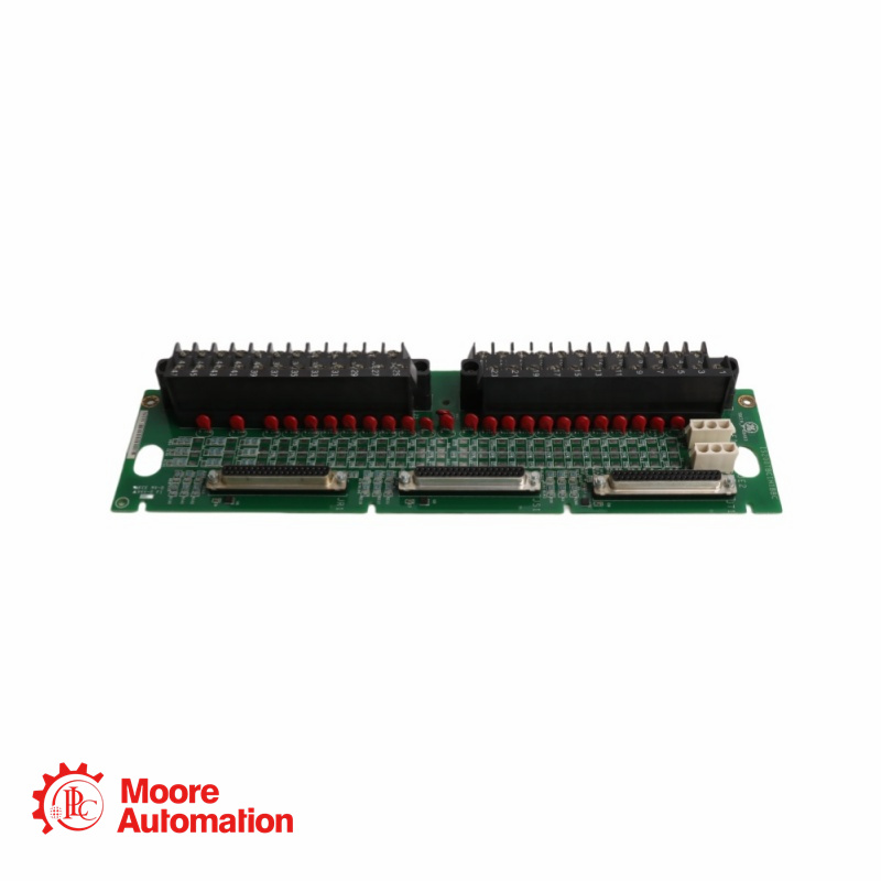 ระบบควบคุม GE FANUC IS200TBCIS2CCD ที่ทนทานต่อความผิดพลาดซ้ำซ้อน