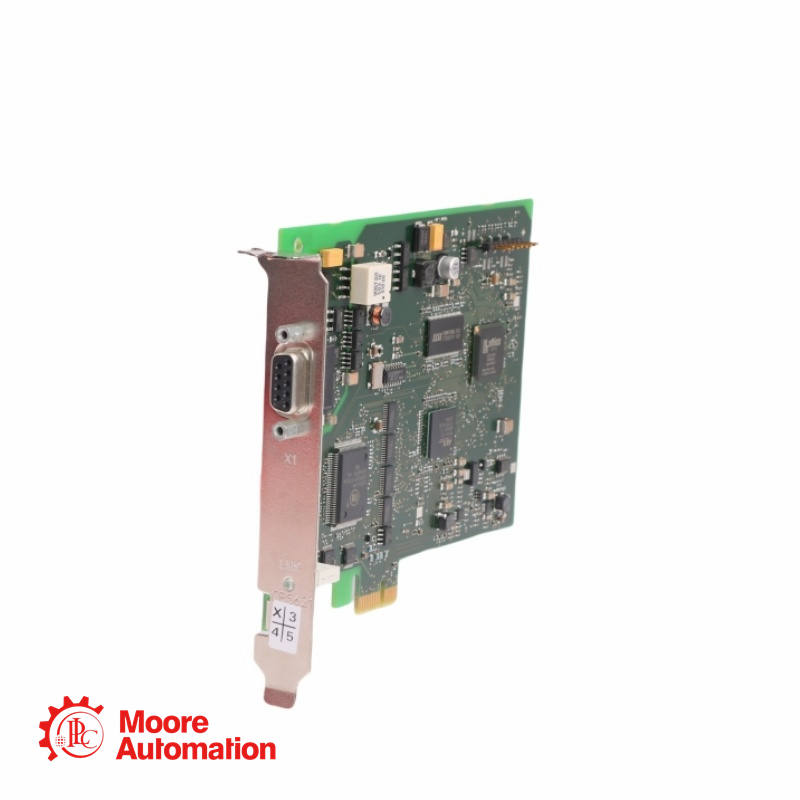 การ์ดสื่อสาร Siemens A5E01100622