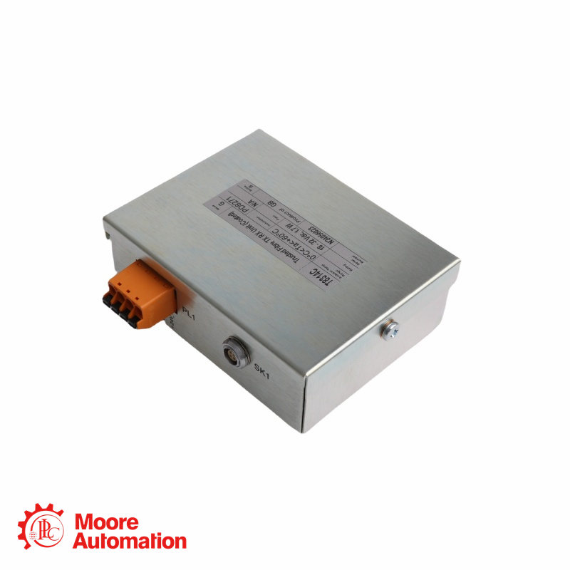 หน่วย TX/RX ไฟเบอร์ที่เชื่อถือได้ ICS T8314C