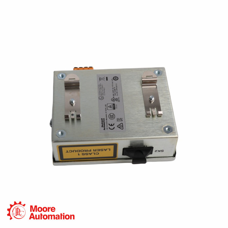 หน่วย TX/RX ไฟเบอร์ที่เชื่อถือได้ ICS T8314C