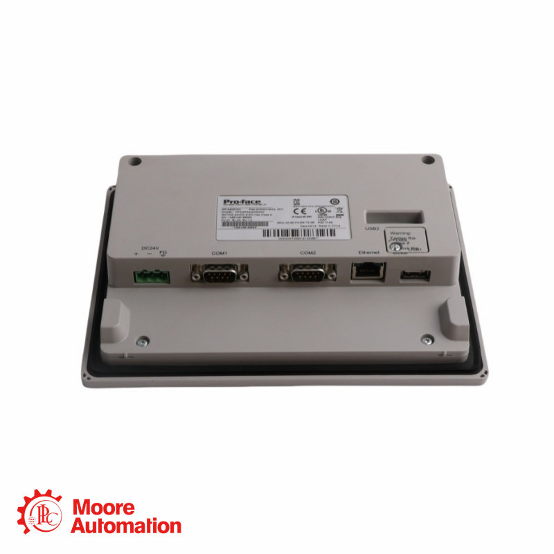 Schneider Electric Proface PFXGP4402WADW จอกว้าง 7 นิ้ว