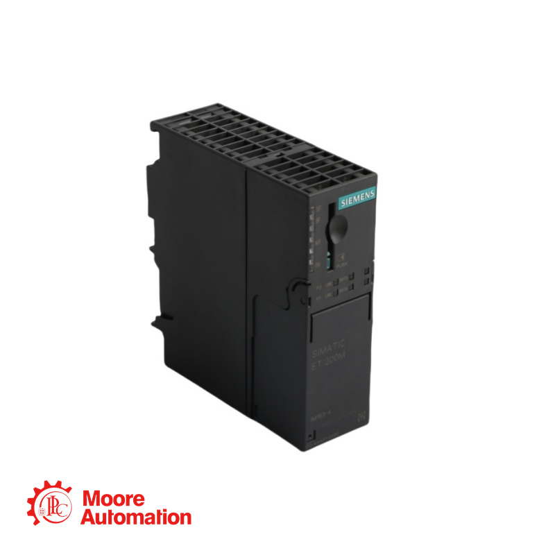 Siemens 6ES7153-2AR04-0XA0 SIMATIC DP, ET 200M สีแดง ชุดรวม