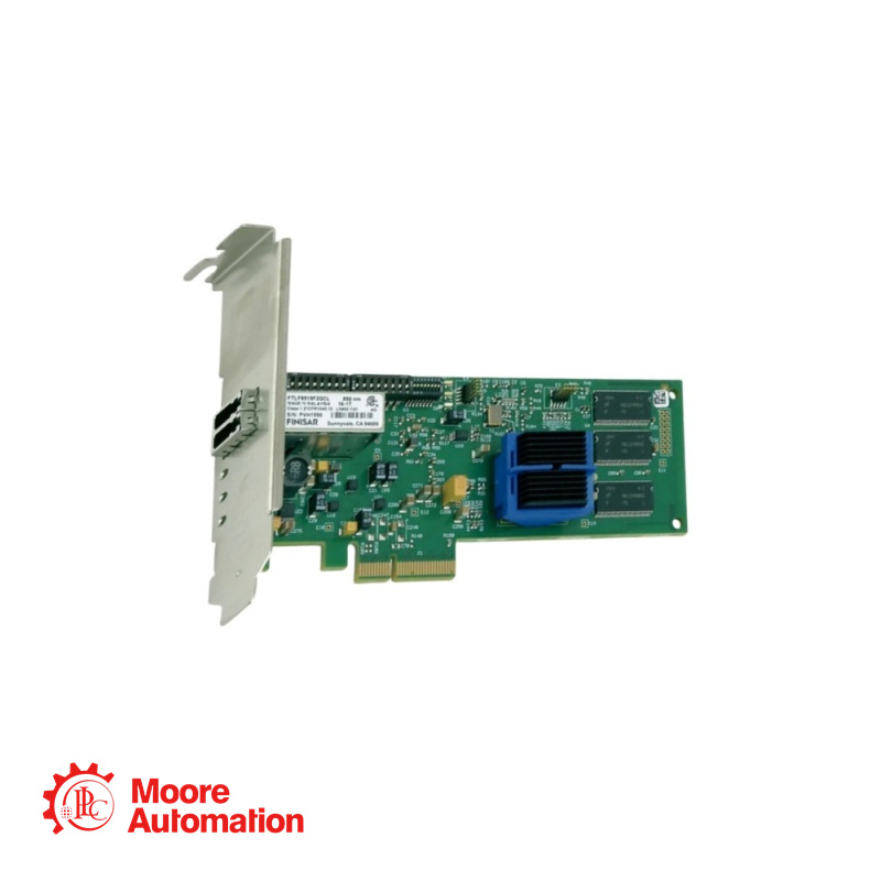 การ์ดหน่วยความจำสะท้อนแสงไฟเบอร์ออปติก GE PCI-5565PIORC- 110000