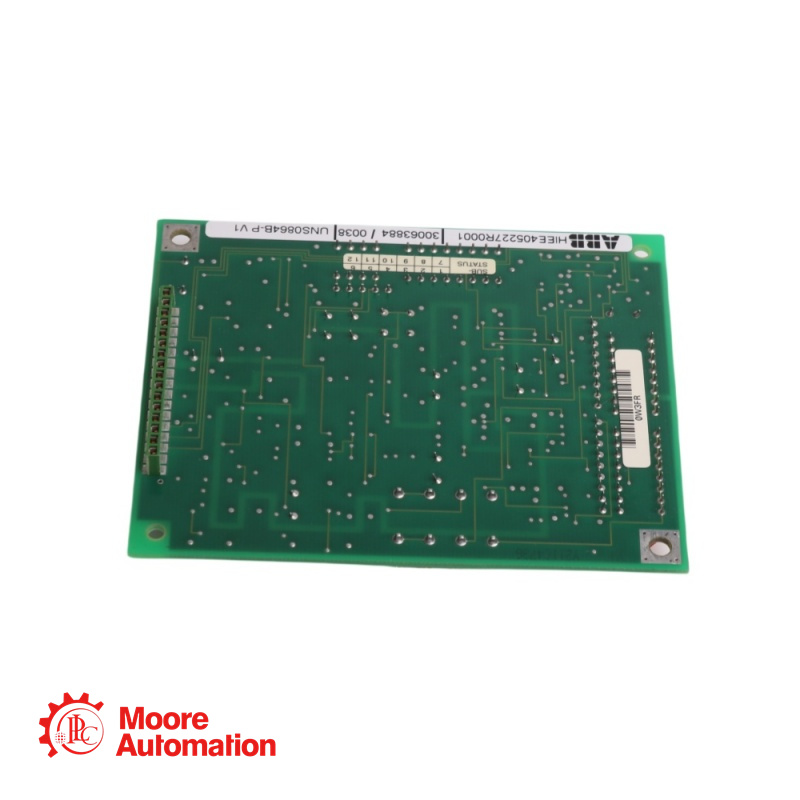 ABB UNS0864B-P V1 HIEE405227R0001 UNITROL F การตรวจสอบไดโอด