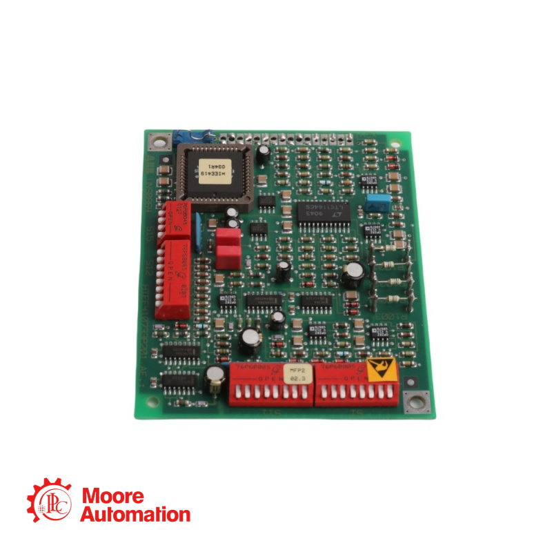 ABB UNS0864B-P V1 HIEE405227R0001 UNITROL F การตรวจสอบไดโอด