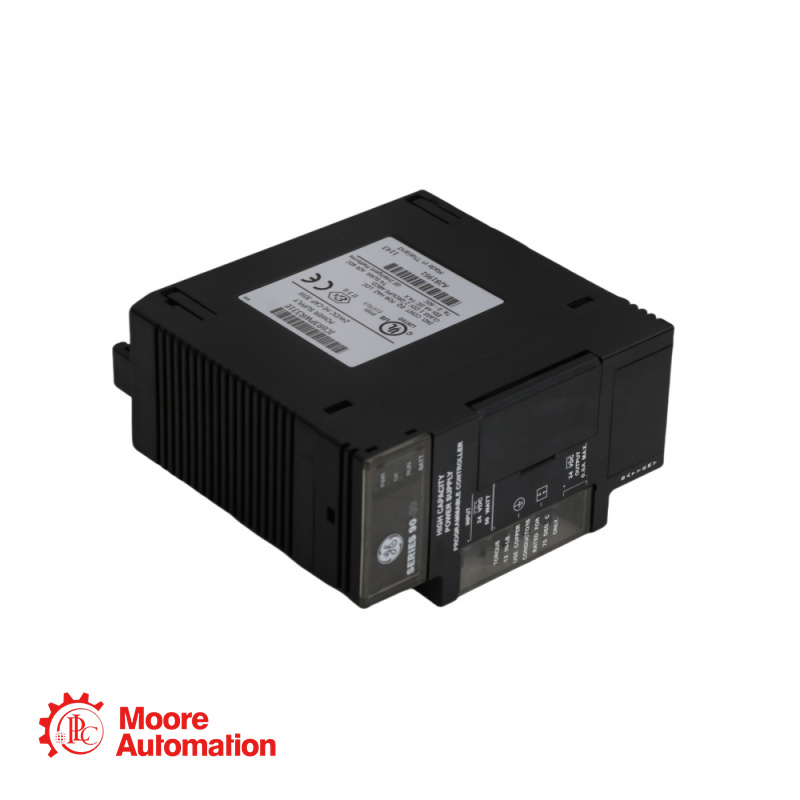 โมดูลแหล่งจ่ายไฟ GE-Fanuc IC693PWR331E