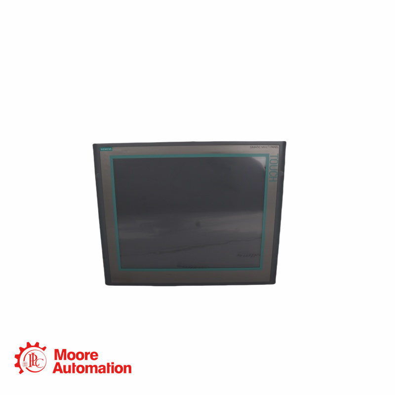 SIEMENS 6AV6644-0AC01-2AX1 แผงสัมผัส HMI SIMATIC