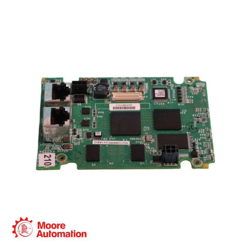 บอร์ดโปรเซสเซอร์ GE IS210BPPBH2BLD