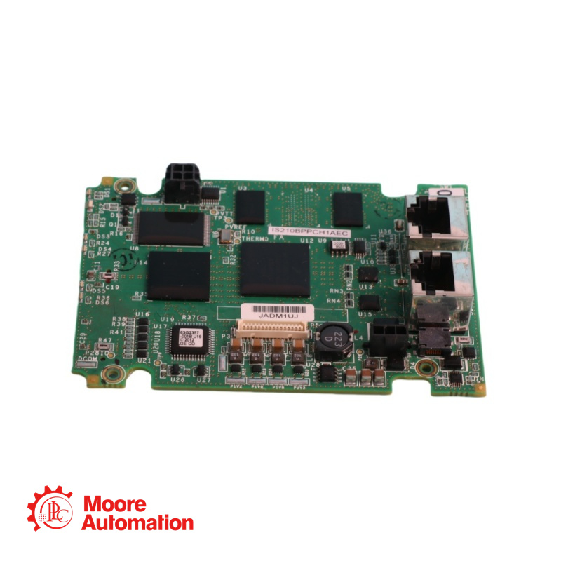 การ์ดประมวลผล BOP GE IS210BPPBH2BMD