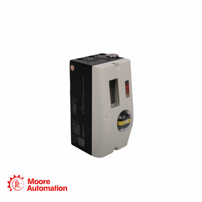 ABB V18345-2010461001 ตัวกำหนดตำแหน่งไฟฟ้า-นิวเมติกส์ TZIDC