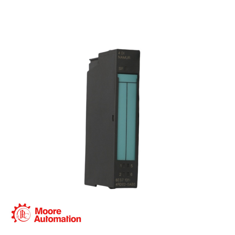 Siemens 6ES7131-4RD02-0AB0 โมดูลอิเล็กทรอนิกส์ดิจิทัล