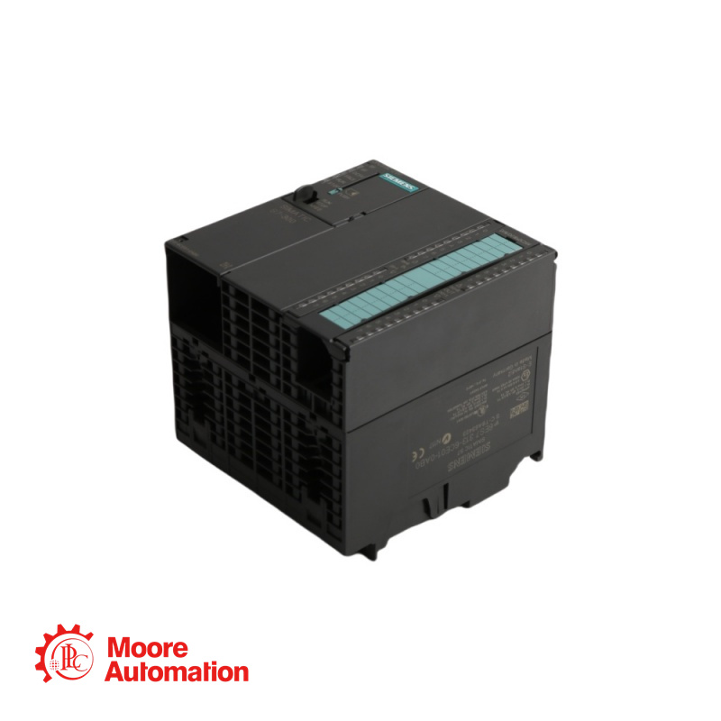 Siemens SIMATIC S7-300 6ES7313-6CE00-0AB0 CPU 313C-2 DP Compact CPU พร้อม MPI