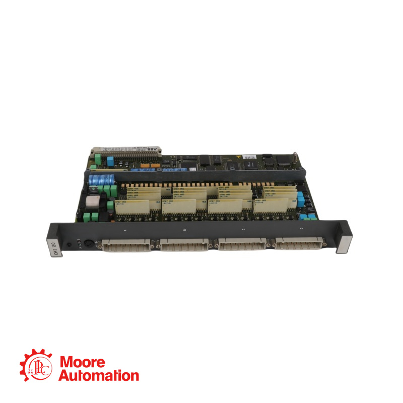 ABB CAI20 P72122-4-0788722 โมดูลอินพุตอะนาล็อก A-BB