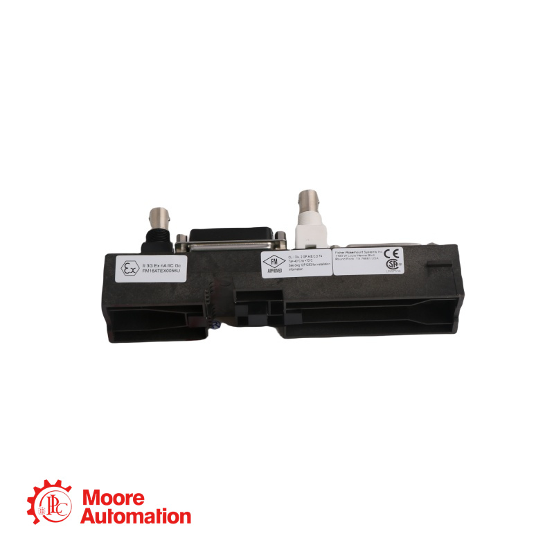 Emerson KJ4001X1-NA1 12P3373X022 แนวนอน LocalBus Dual