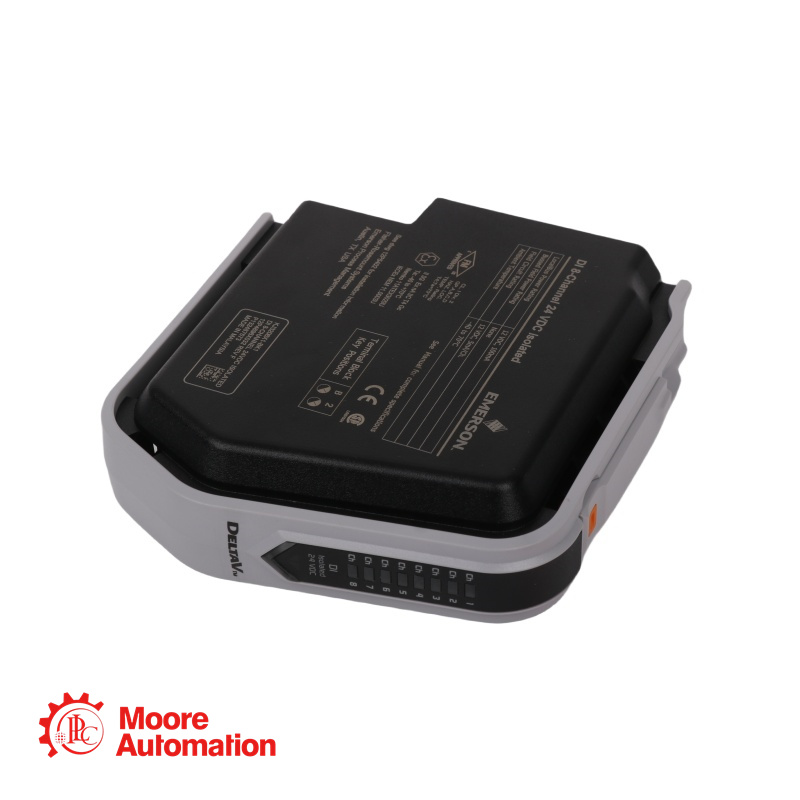 โมดูลแหล่งจ่ายไฟ Ovation Emerson KJ3206X1-BK1 12P4696X032