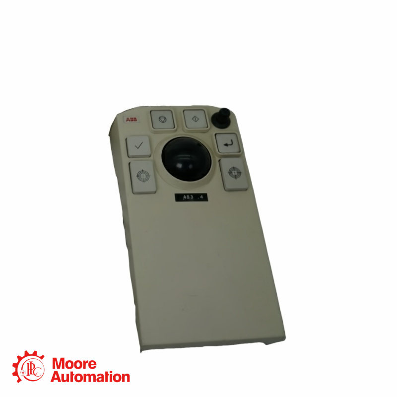 ABB IH581/B 3BSC640008R1 แทร็กบอลตัวดำเนินการที่ได้รับการปรับปรุง