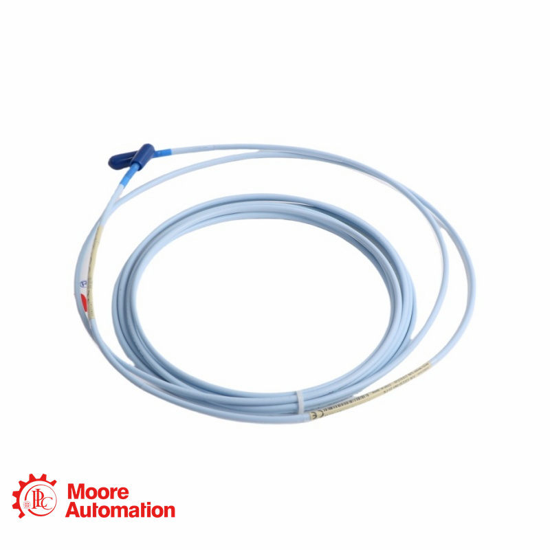 ระบบทรานสดิวเซอร์ระยะใกล้ Bently Nevada 330130-040-12-00 3300 XL 8 มม.