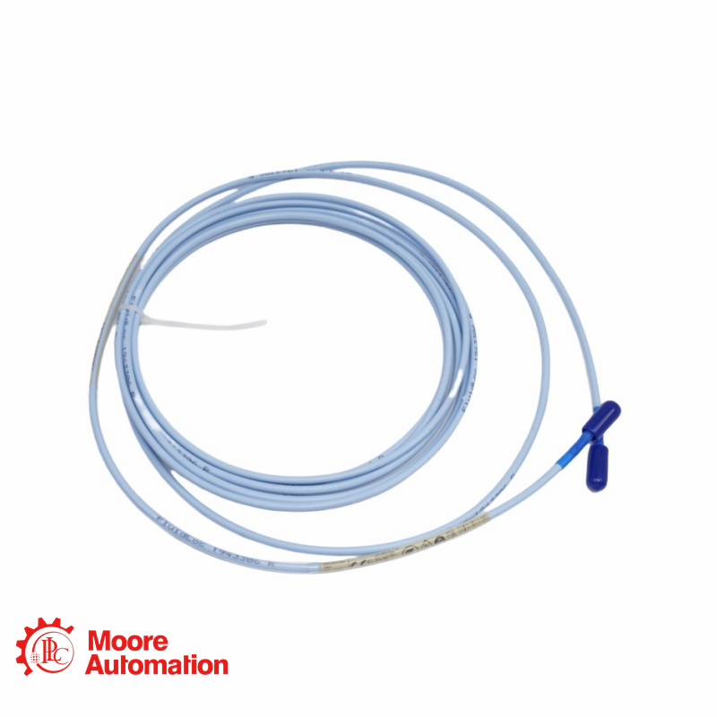 ระบบทรานสดิวเซอร์ระยะใกล้ Bently Nevada 330130-040-12-00 3300 XL 8 มม.