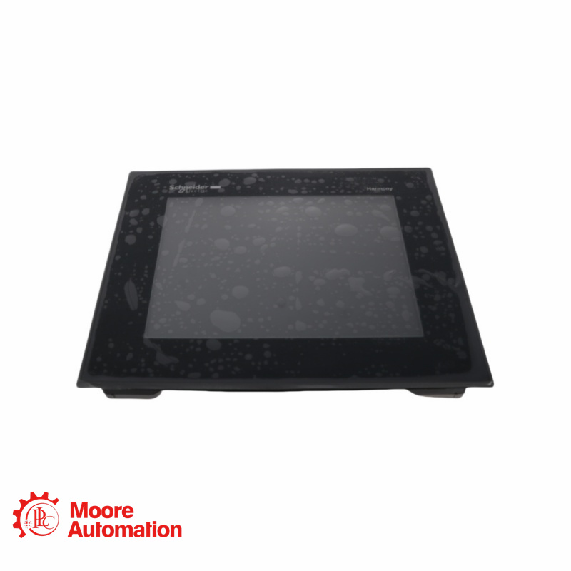 แผงหน้าจอสัมผัสขั้นสูง Schneider HMIGTO5310