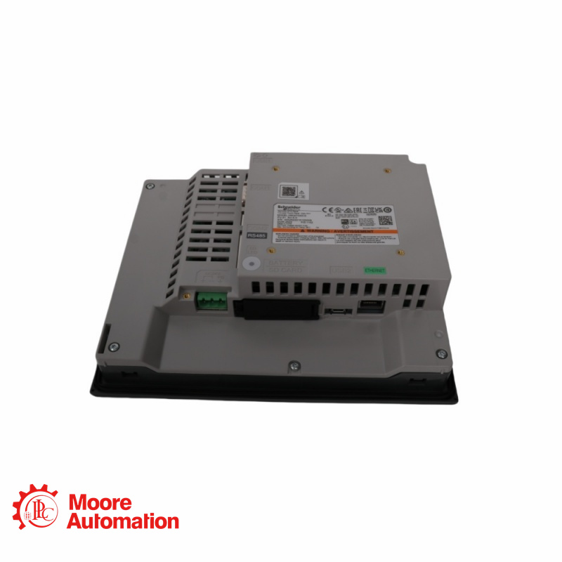 แผงหน้าจอสัมผัสขั้นสูง Schneider HMIGTO4310