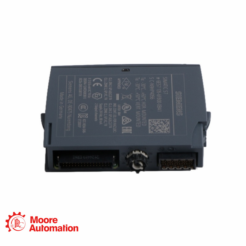 SIEMENS 6ES7135-4GB00-0AB0 โมดูลเอาต์พุตอะนาล็อก