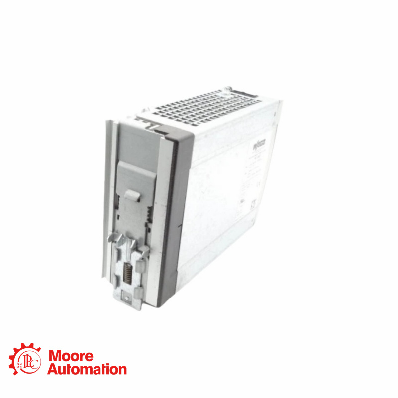 WAGO 787-833 แหล่งจ่ายไฟแบบสวิตช์โหมด