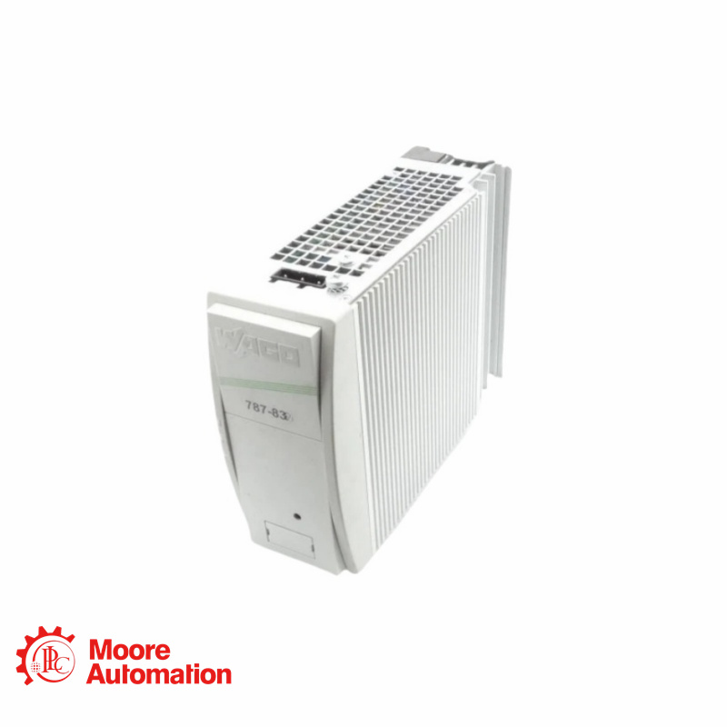 WAGO 787-833 แหล่งจ่ายไฟแบบสวิตช์โหมด