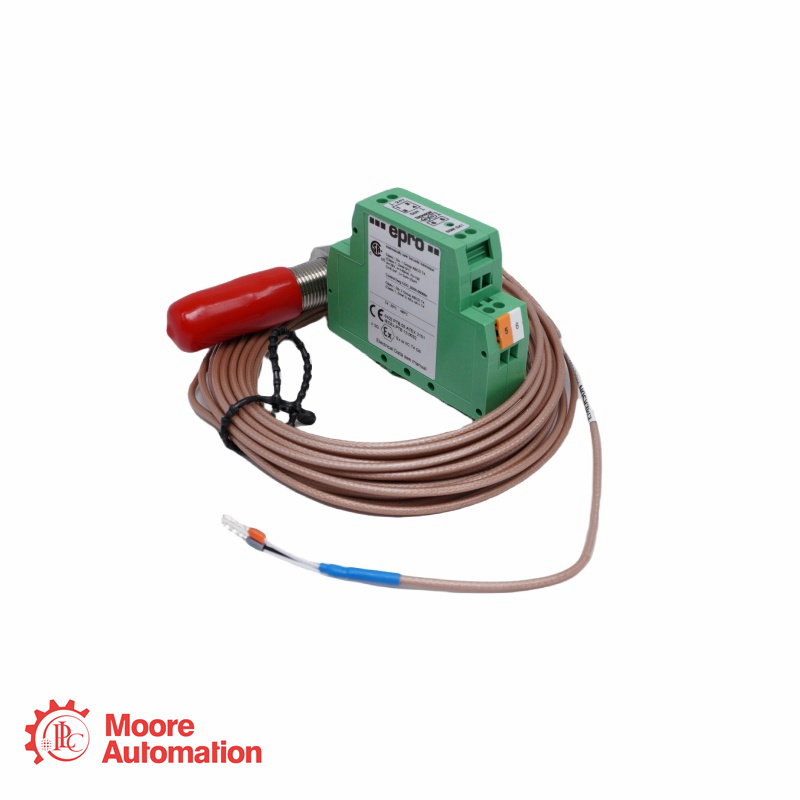 EMERSON PR6424/000-041 CON041 โมดูลแหล่งจ่ายไฟ