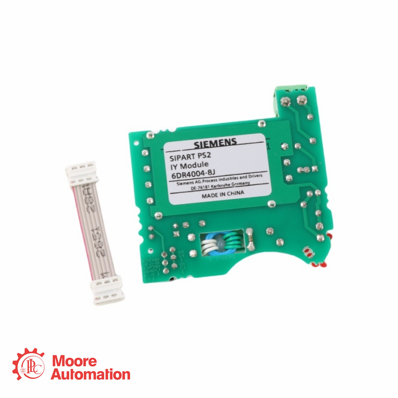 ตัวควบคุมตำแหน่งซีรีส์ SIPART PS2 ของ Siemens 6DR4004-6J