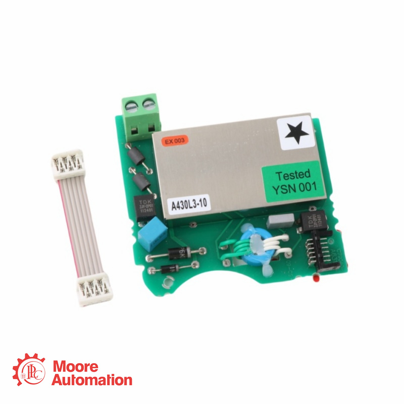 ตัวควบคุมตำแหน่งซีรีส์ SIPART PS2 ของ Siemens 6DR4004-6J