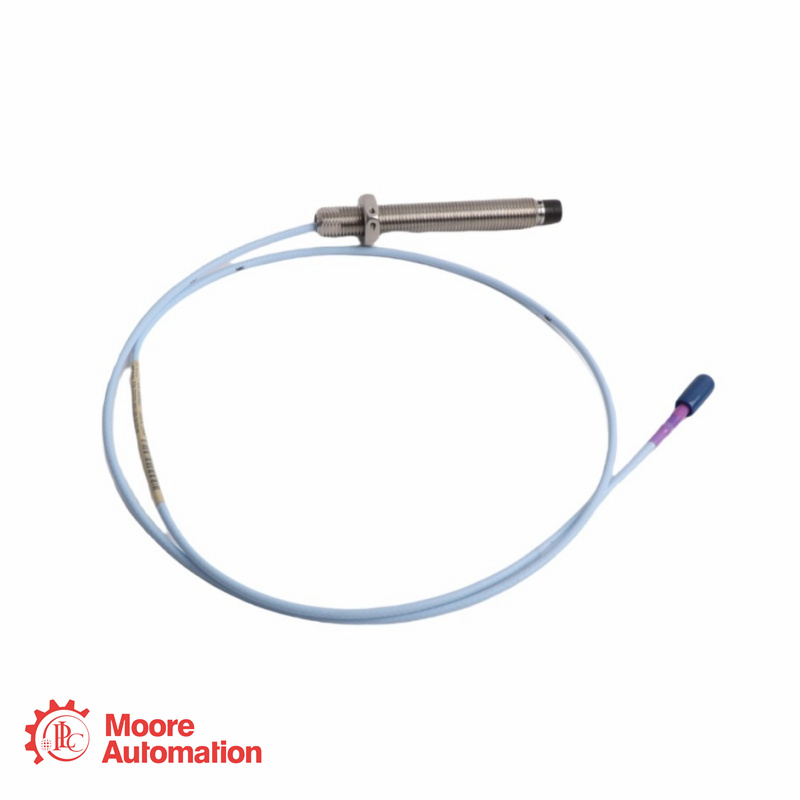 ระบบทรานสดิวเซอร์ระยะใกล้ Bently Nevada 330710-000-050-02-00 3300 XL 11 มม.